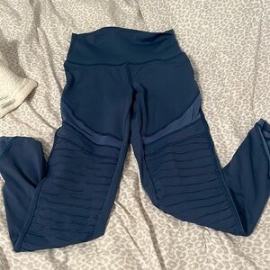 aerie highwasted leggings